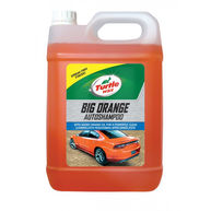 TURTLE WAX Big Orange Car Shampoo - 5 Litre