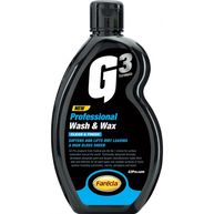 FARECLA RETAIL G3 Pro - Wash and Wax - 500ml