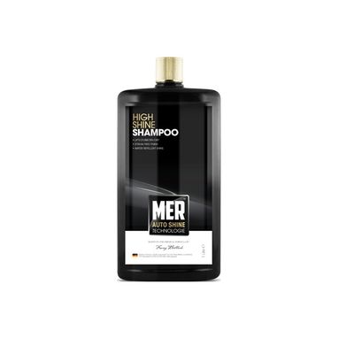 MER AST High Shine Car Shampoo - 1 Litre