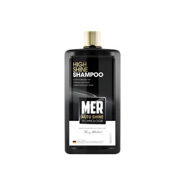 MER AST High Shine Car Shampoo - 500ml