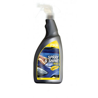 PMA Spray & Shine Wax Trigger - 750ml