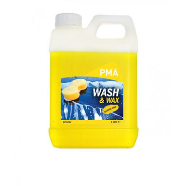 PMA Wash & Wax - 1 Litre