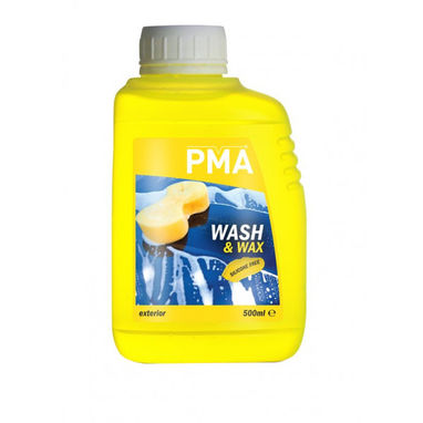 PMA Wash & Wax - 500ml