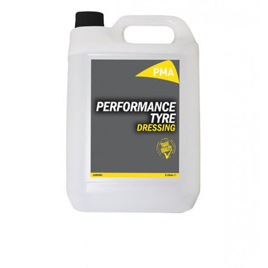 PMA Tyre Dressing - Performance - 5 Litre