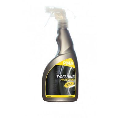 PMA Tyreshine - Protectant - Trigger Spray - 500ml