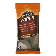 ARMORALL Leather Wipes - Pack Of 20