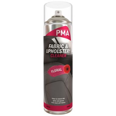 PMA Fabric & Upholstery Cleaner 500ml