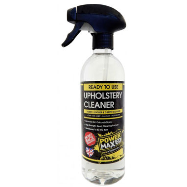 POWER MAXED Power Maxed Upholstery Cleaner 500ml