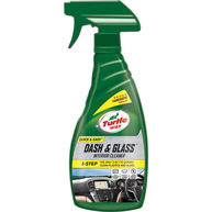 TURTLE WAX Dash and Glass Cleaner - 500ml