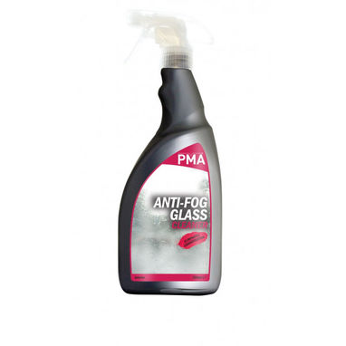 PMA Anti Fog Glass Cleaner Trigger Spray - 750ml