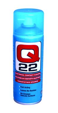 Q22 Contact Cleaner Industrial Quality