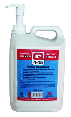 Q4-45 Heavy Duty Hand Cleaner - Industrial Strength