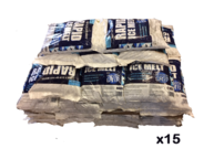 Rapid Ice Melt Grit - 15 x 10kg - Pallet of 15