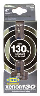 Ring Xenon 130% H7 Headlight Bulbs