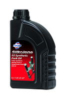 Silkolene 02 Synthetic Fork & Suspension Oil