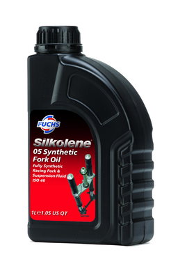 Silkolene 05 Synthetic Fork & Suspension Oil