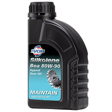 Silkolene Boa 80W-90 Hypoid Gear Oil