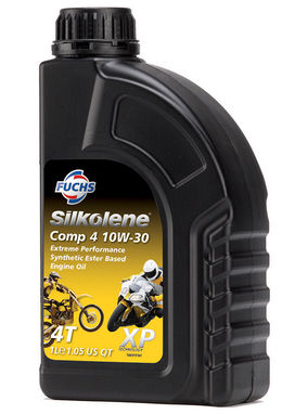 Silkolene Comp 4 10W-30 XP Engine Oil