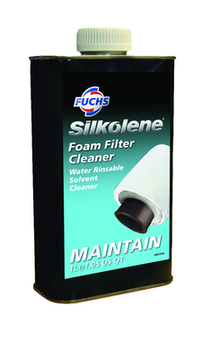 Silkolene Foam Filter Cleaner