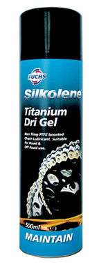 Silkolene Titanium Dri Gel