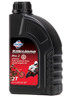 Silkolene Pro 2 Fully Synthetic 2 Stroke Oil