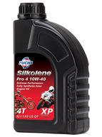 Silkolene Pro 4 10W-40 XP Fully Synthetic Engine Oil
