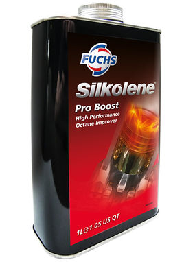 Silkolene Pro Boost High Performance Octane Improver