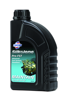 Silkolene Pro FST Advanced Fuel System Treatment