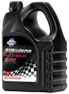 Silkolene Pro R 0W-20 Fully Synthetic Engine Oil