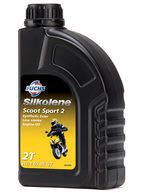 Silkolene Scoot Sport 2 Synthetic Ester based 2 Stroke Oil