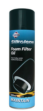 Silkolene Foam Filter Oil