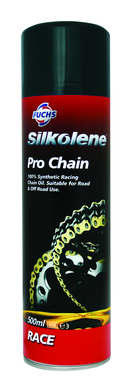 Silkolene Pro Synthetic Racing Chain Oil