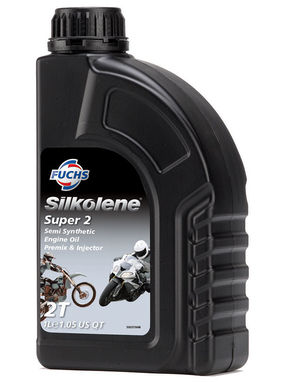 Silkolene Super 2 Semi Synthetic 2 Stroke Oil