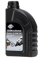 Silkolene Super 4 20W-50 Semi Synthetic Engine Oil