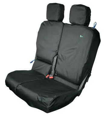 Peugeot Partner 2008 onwards - Front Double Seat Cover