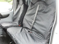 LDV Maxus - Double Seat Cover