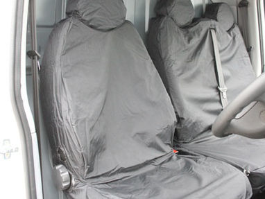 LDV Maxus - Single Seat Cover