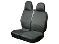 Renault Trafic 2014 Onwards - Double Passenger Seat Cover