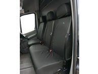 Volkswagen Crafter 2006 – 2017 - Front Double Passenger Seat Cover
