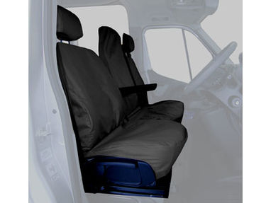 Renault Master Up To 2011 - Front Seat Cover Set