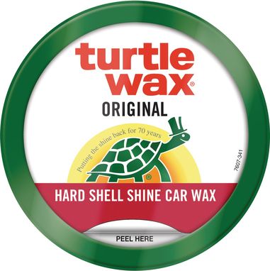 Turtle Wax Original Hard Shell Shine