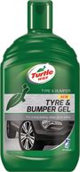 Turtle Wax Tyre And Bumper Gel