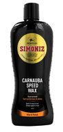 Simoniz Carnauba Speed Wax