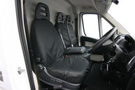 Citroen Relay 2006 Onwards Heavy Duty Drivers Seat Cover - Town & Country