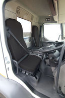 DAF LF Euro 6 HGV - Drivers Seat Cover Black