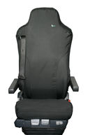 Iveco Daily HGV - Drivers Seat Cover Black