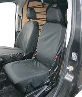 Vauxhall Combo 2007 Onwards Heavy Duty Folding Passenger Seat Cover - Town & Country
