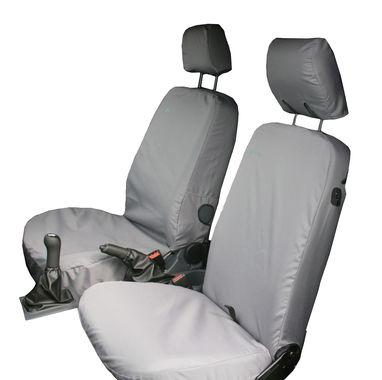 Ford Transit Connect 2002-2013 Heavy Duty Front Seat Cover Set -  Town & Country