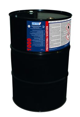 DINITROL 1000 - Transparent Cavity Wax – 208 Litre Barrel