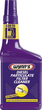 Wynn’s Diesel Particulate Filter Cleaner